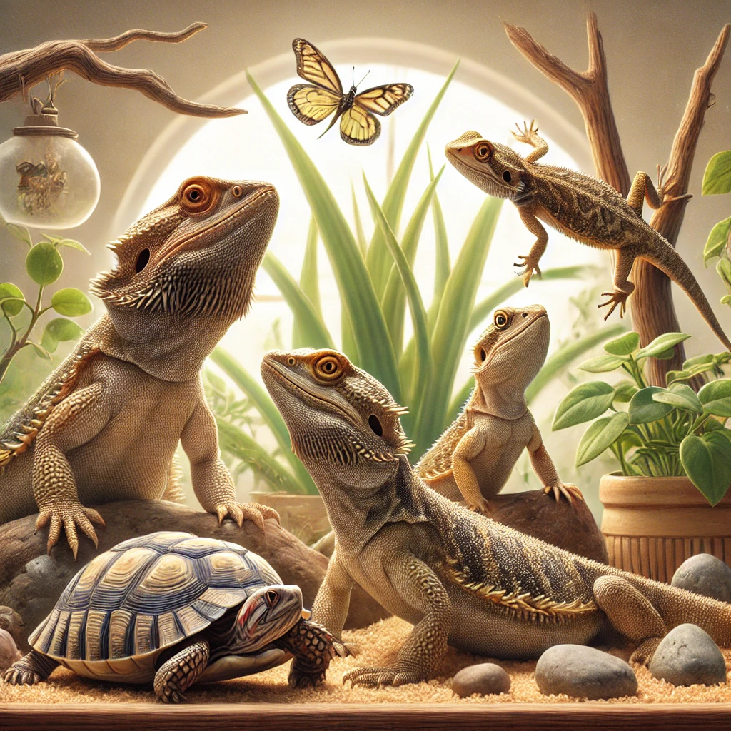 reptiles